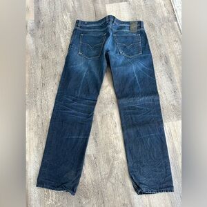 Men's Blue Jeans- 8 pairs